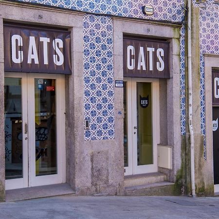 Cats Porto Hostel Екстер'єр фото